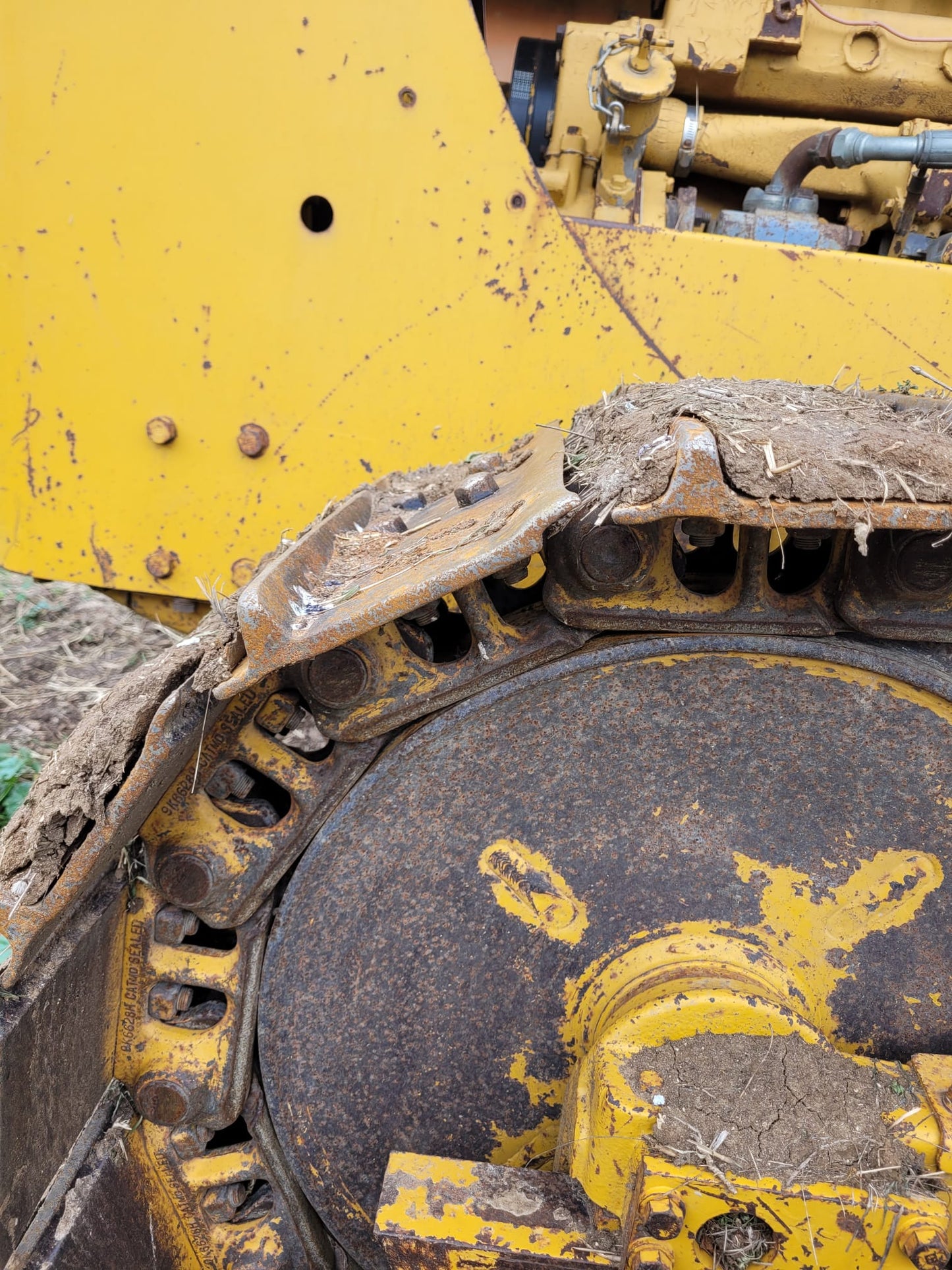 Caterpillar D4D SA