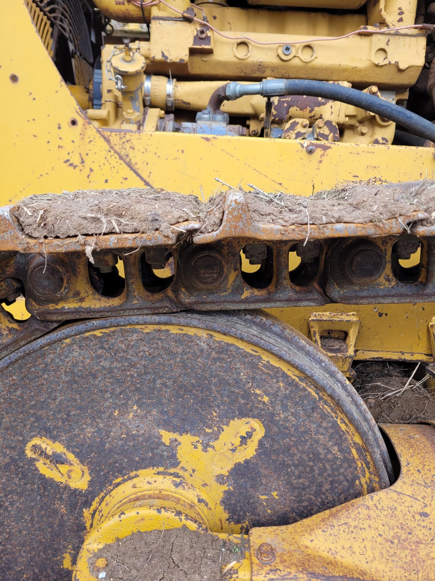 Caterpillar D4D SA