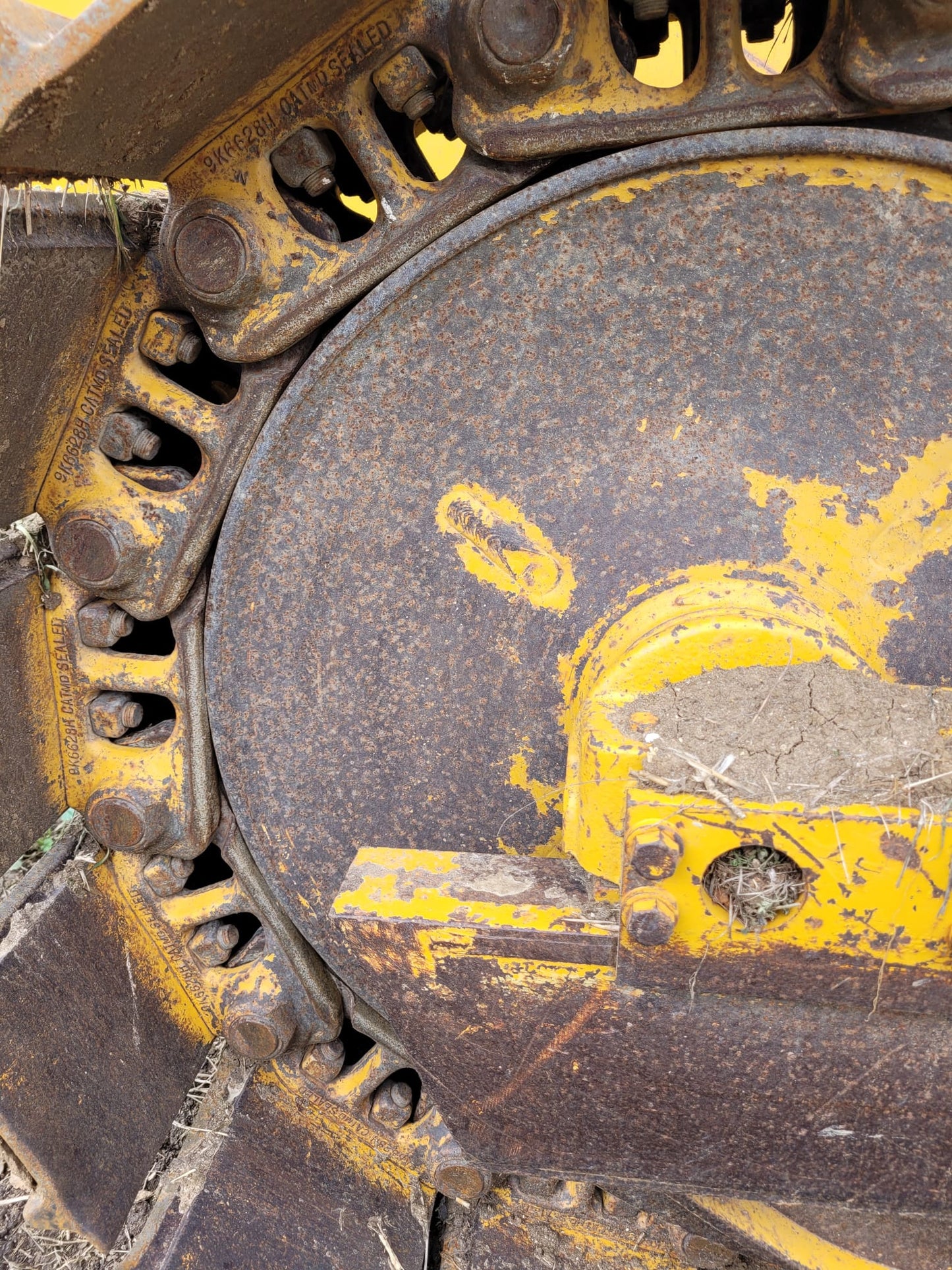 Caterpillar D4D SA