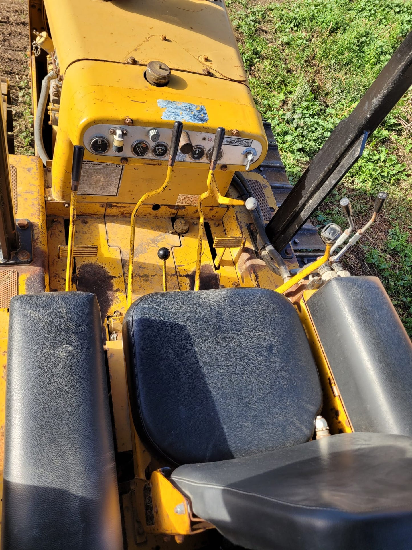 Caterpillar D4D SA