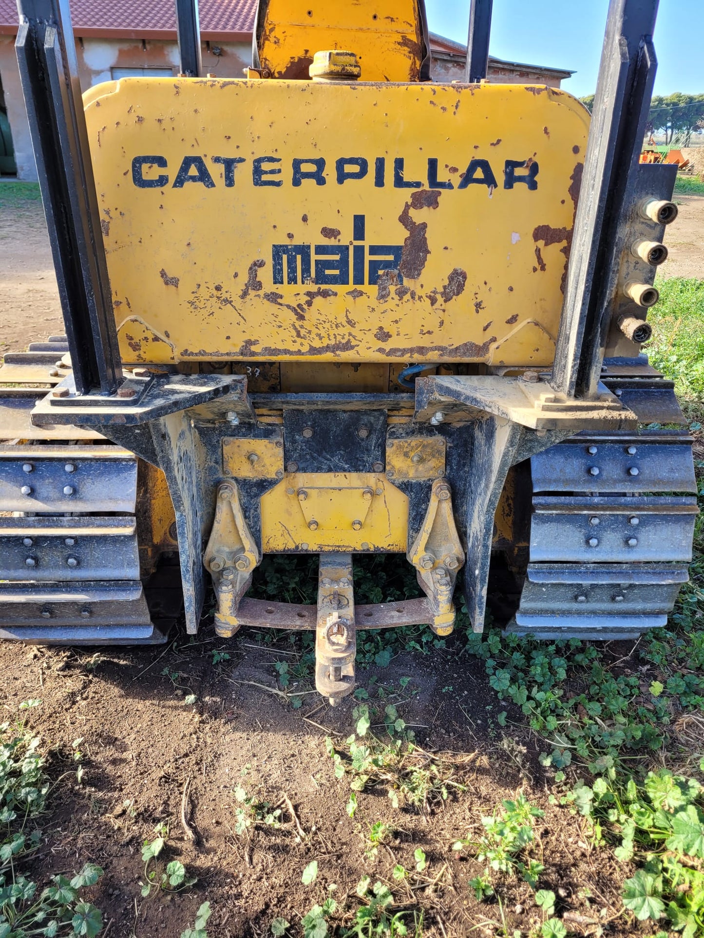 Caterpillar D4D SA