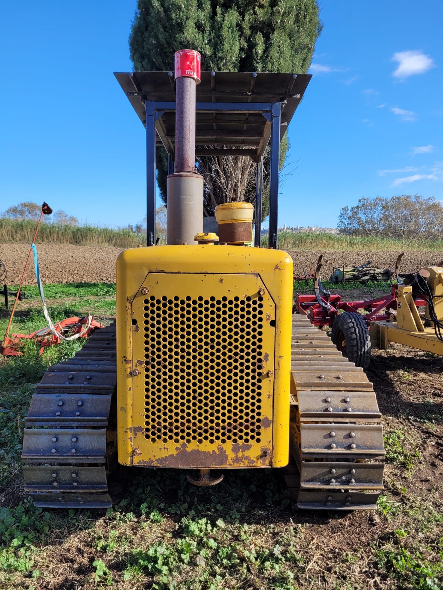 Caterpillar D4D SA