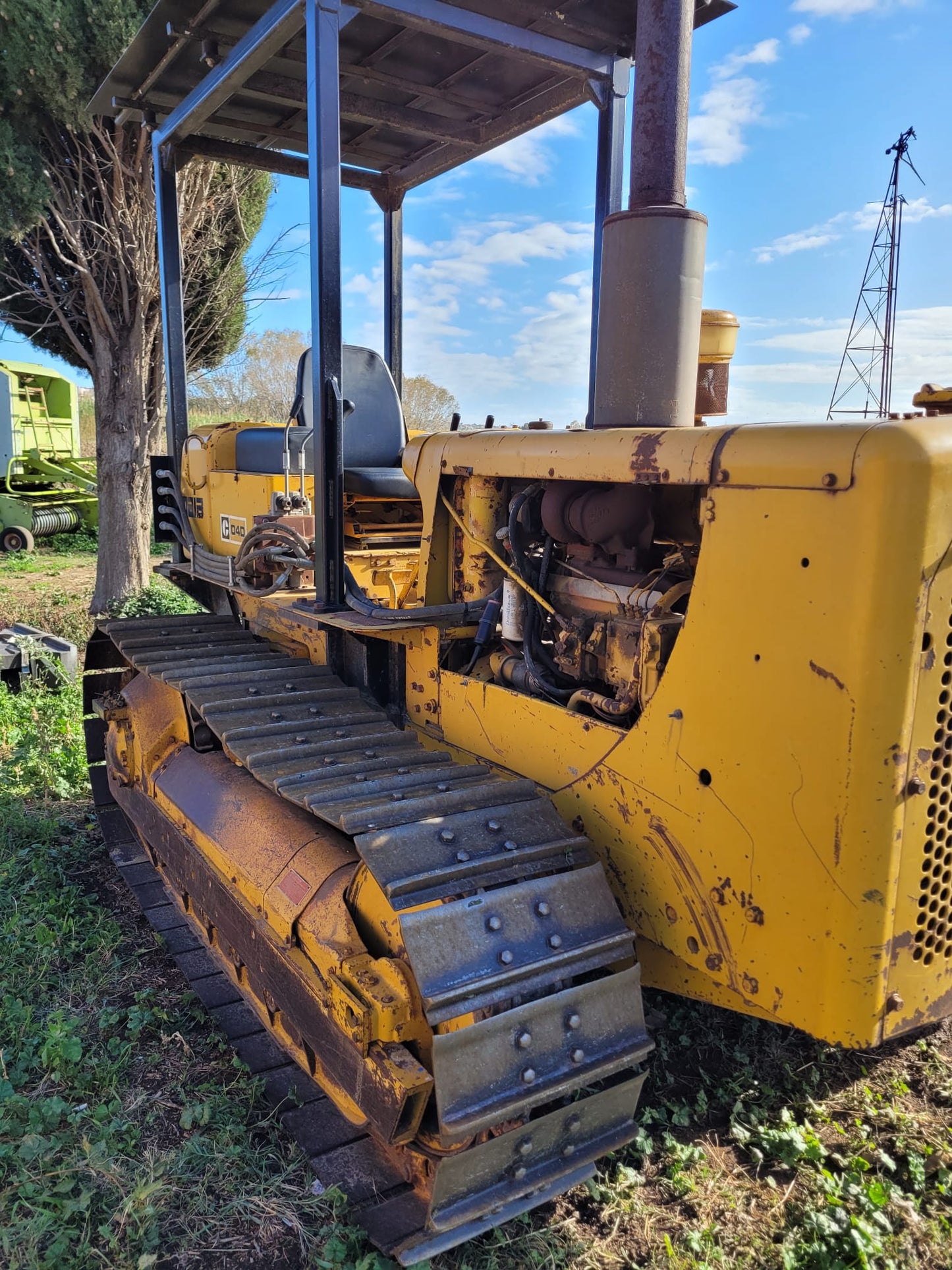 Caterpillar D4D SA