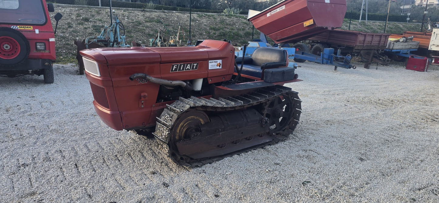Fiat 455 tipo Vigneto