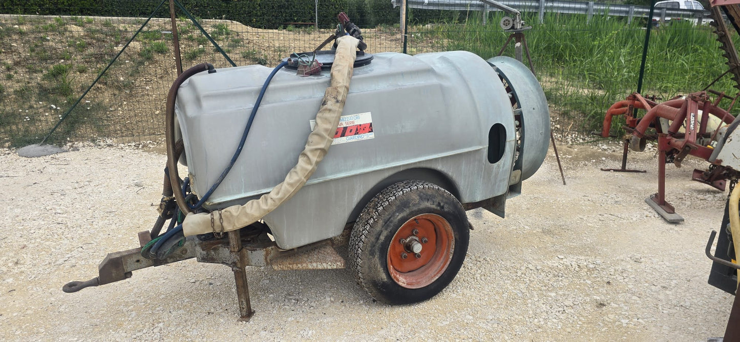 Pompa, botte, automizzatore 6 qli