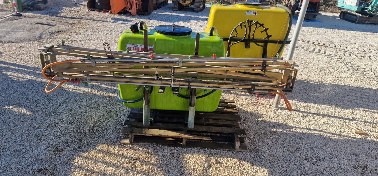 Botte di serbo 3 qli