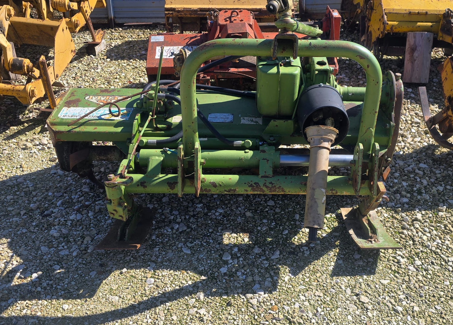 Fresa Celli Interfilare 160
