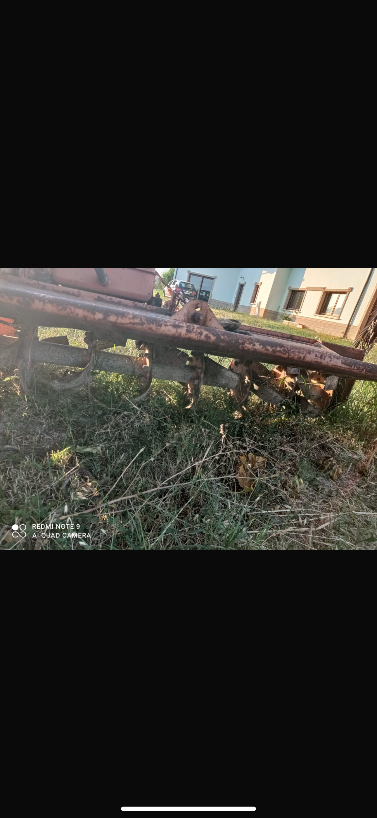 Fresa interfilare Maschio 180