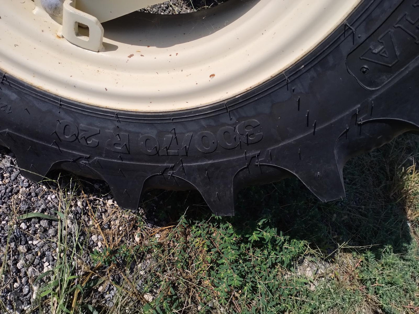 Trattore Gommato Frutteto LAMBORGHINI 990 F PLUS