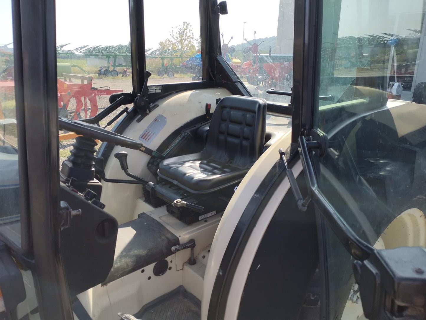 Trattore Gommato Frutteto LAMBORGHINI 990 F PLUS