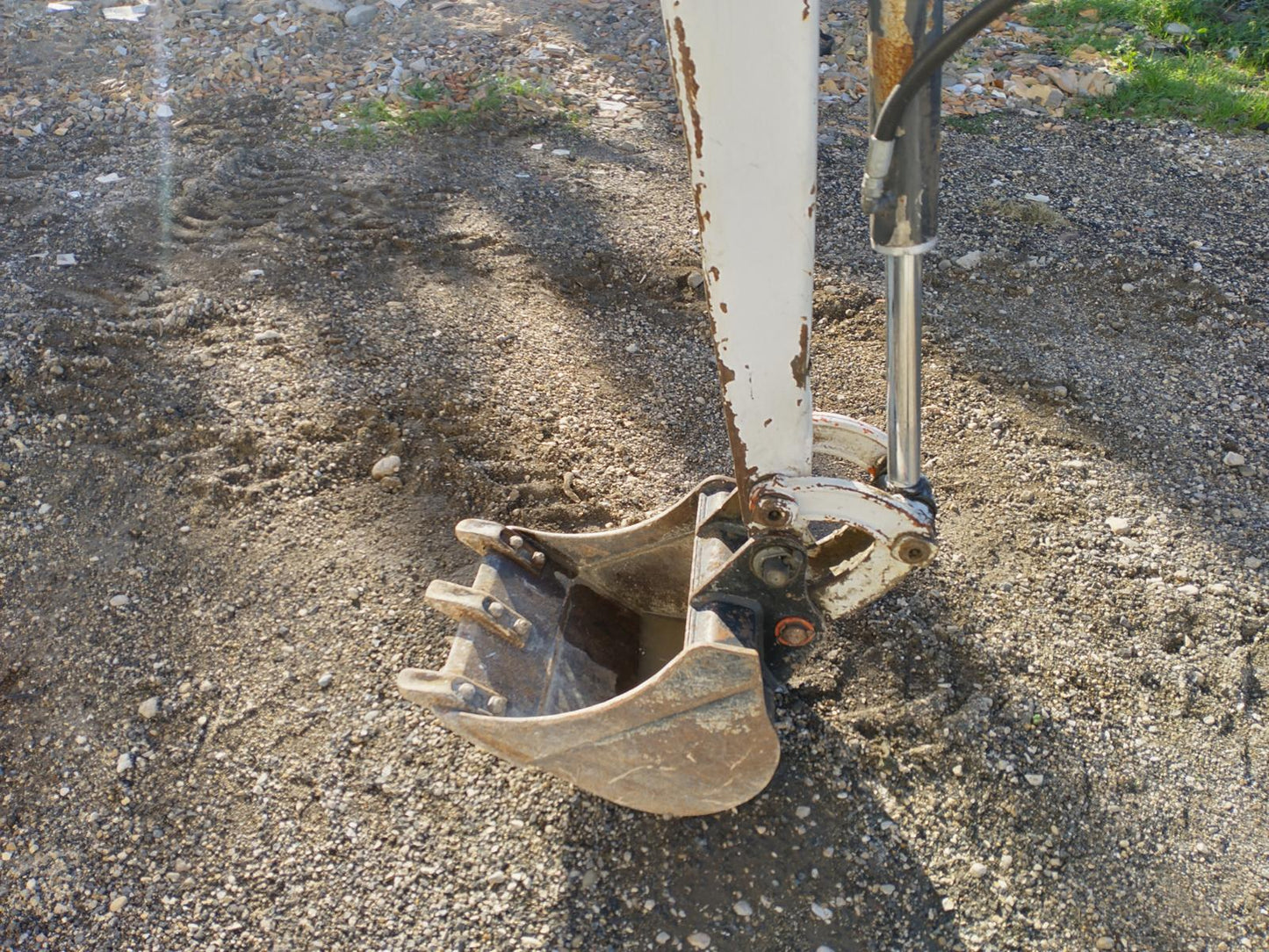 Mini escavatore BOBCAT 322D 17 qli