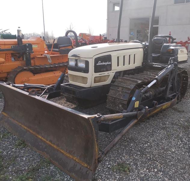 Trattore cingolato
Lamborghini Grimper 570 N 70cv