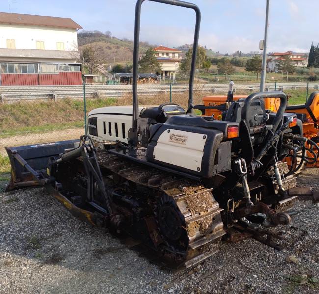 Trattore cingolato
Lamborghini Grimper 570 N 70cv