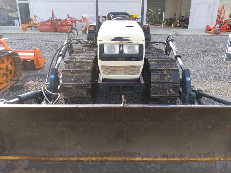 Trattore cingolato
Lamborghini Grimper 570 N 70cv