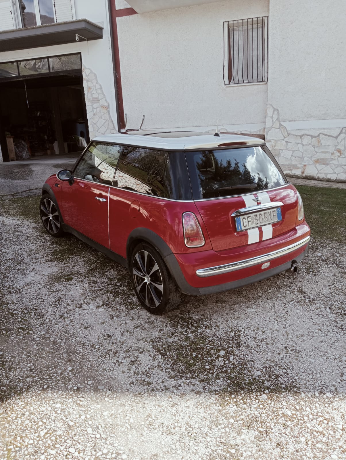 VENDUTA Mini Cooper