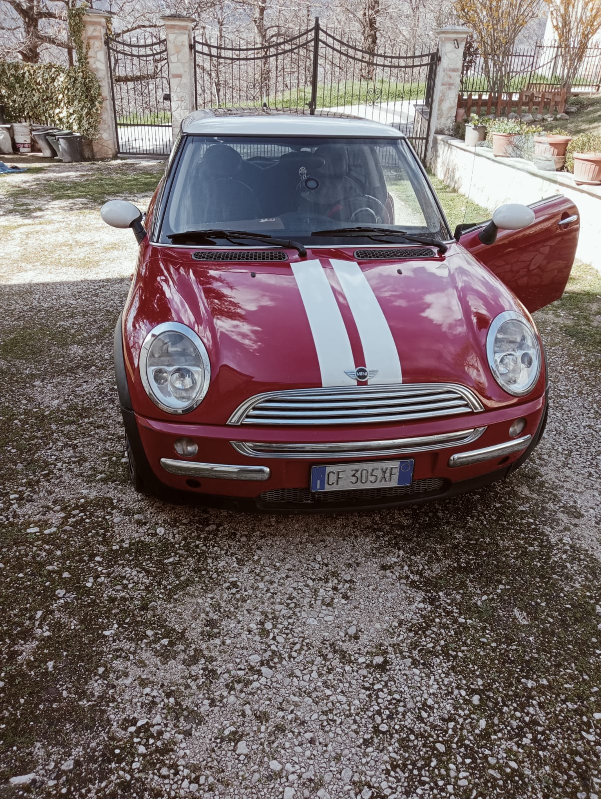 VENDUTA Mini Cooper