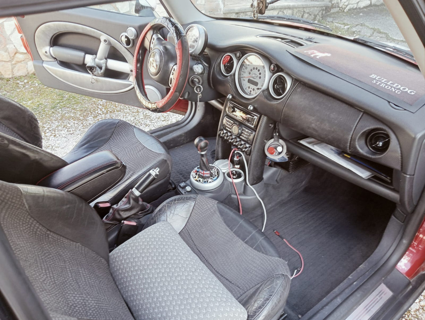VENDUTA Mini Cooper