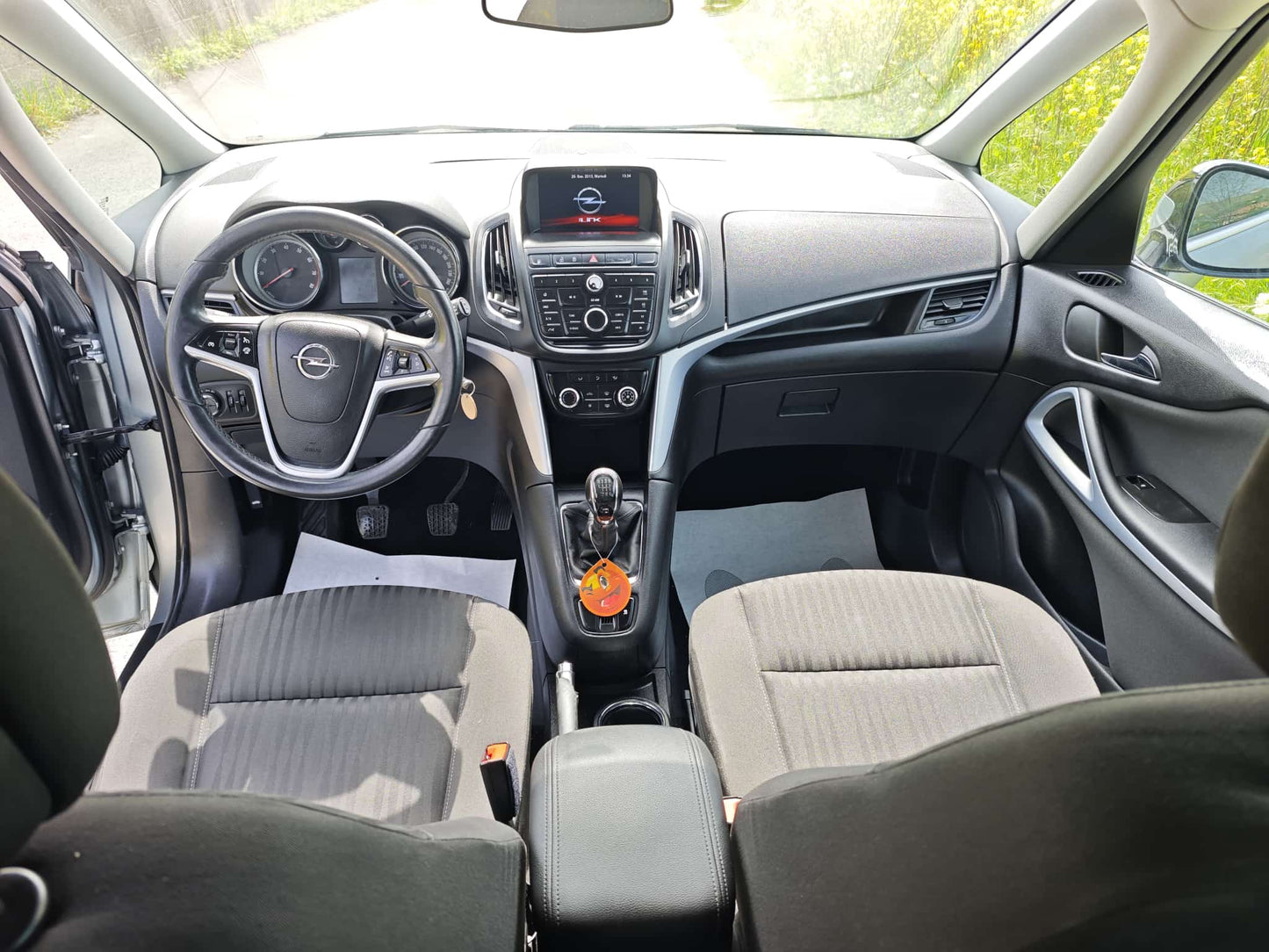 Opel Zafira