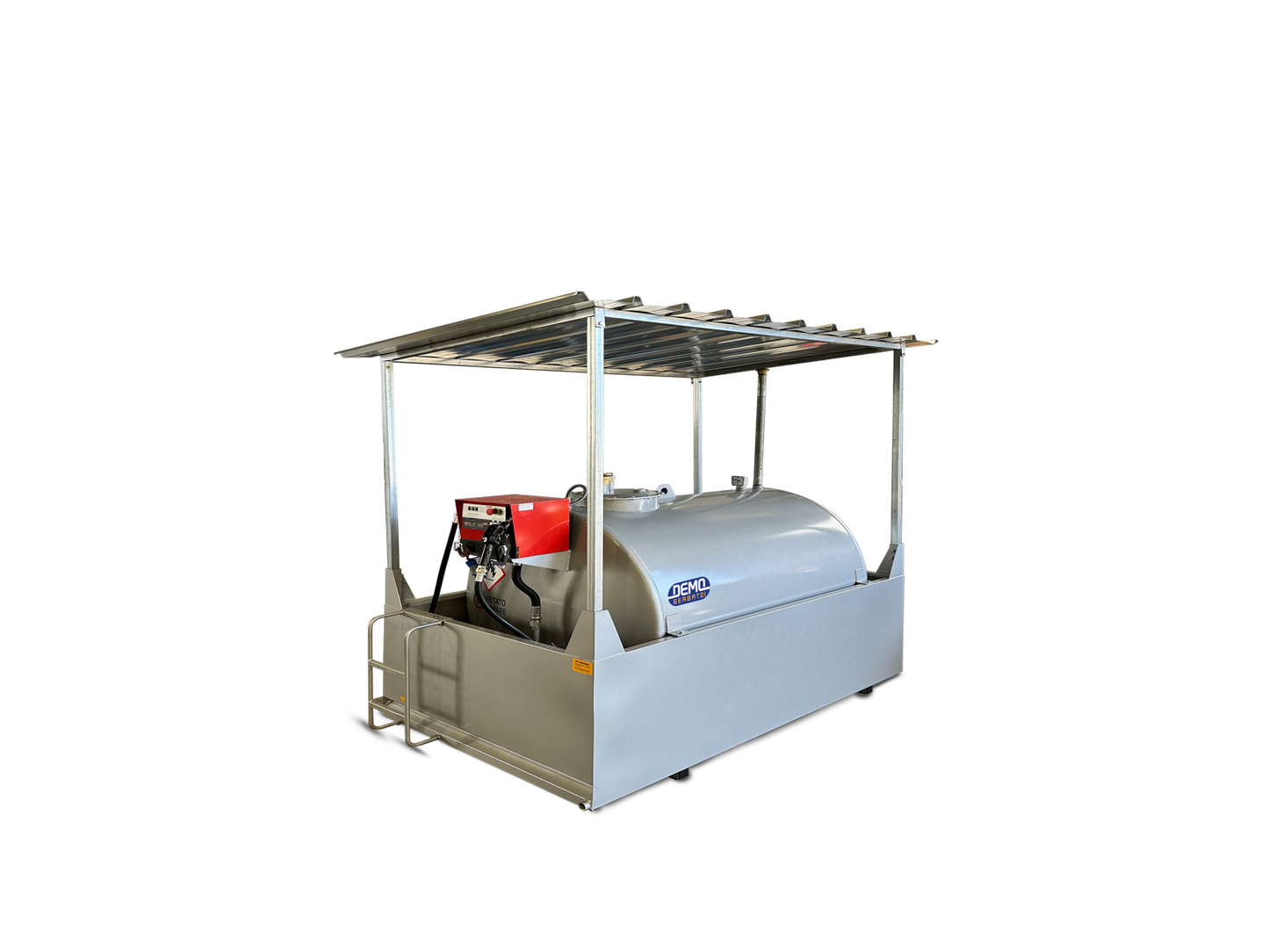 Serbatoio carburante 1.200 / 9.000 litri