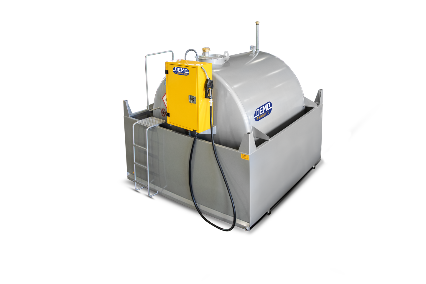Serbatoio carburante 1.200 / 9.000 litri
