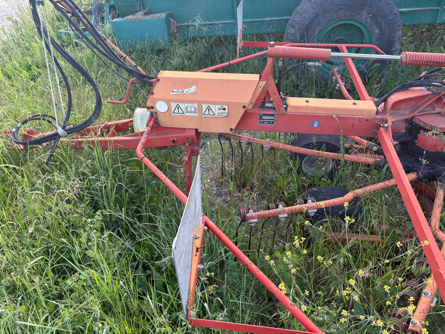 Ranghinatore Kuhn 8 metri