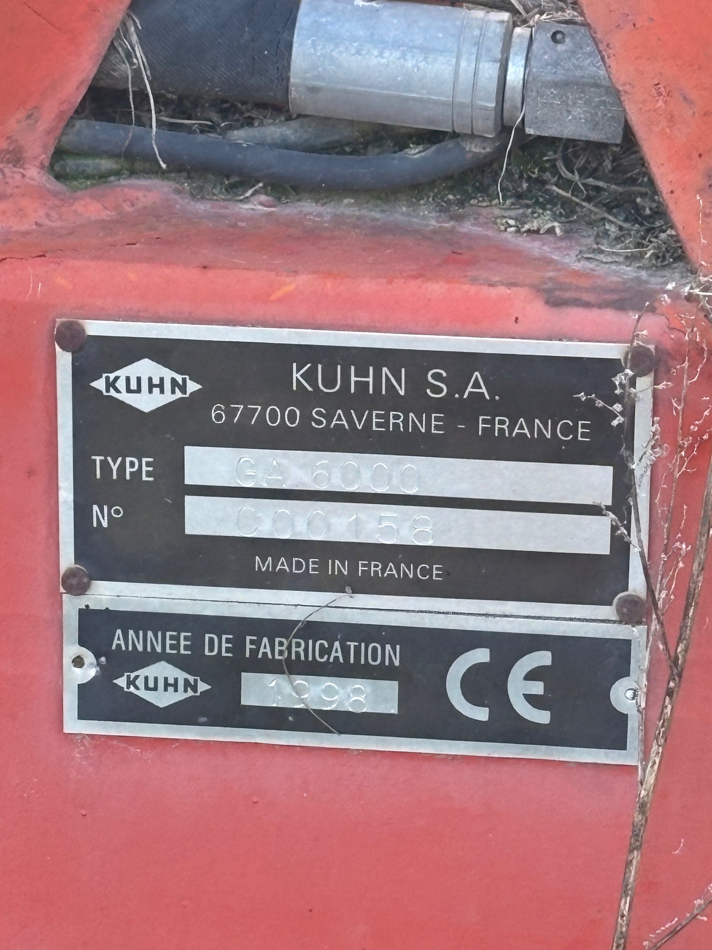 Ranghinatore Kuhn 8 metri
