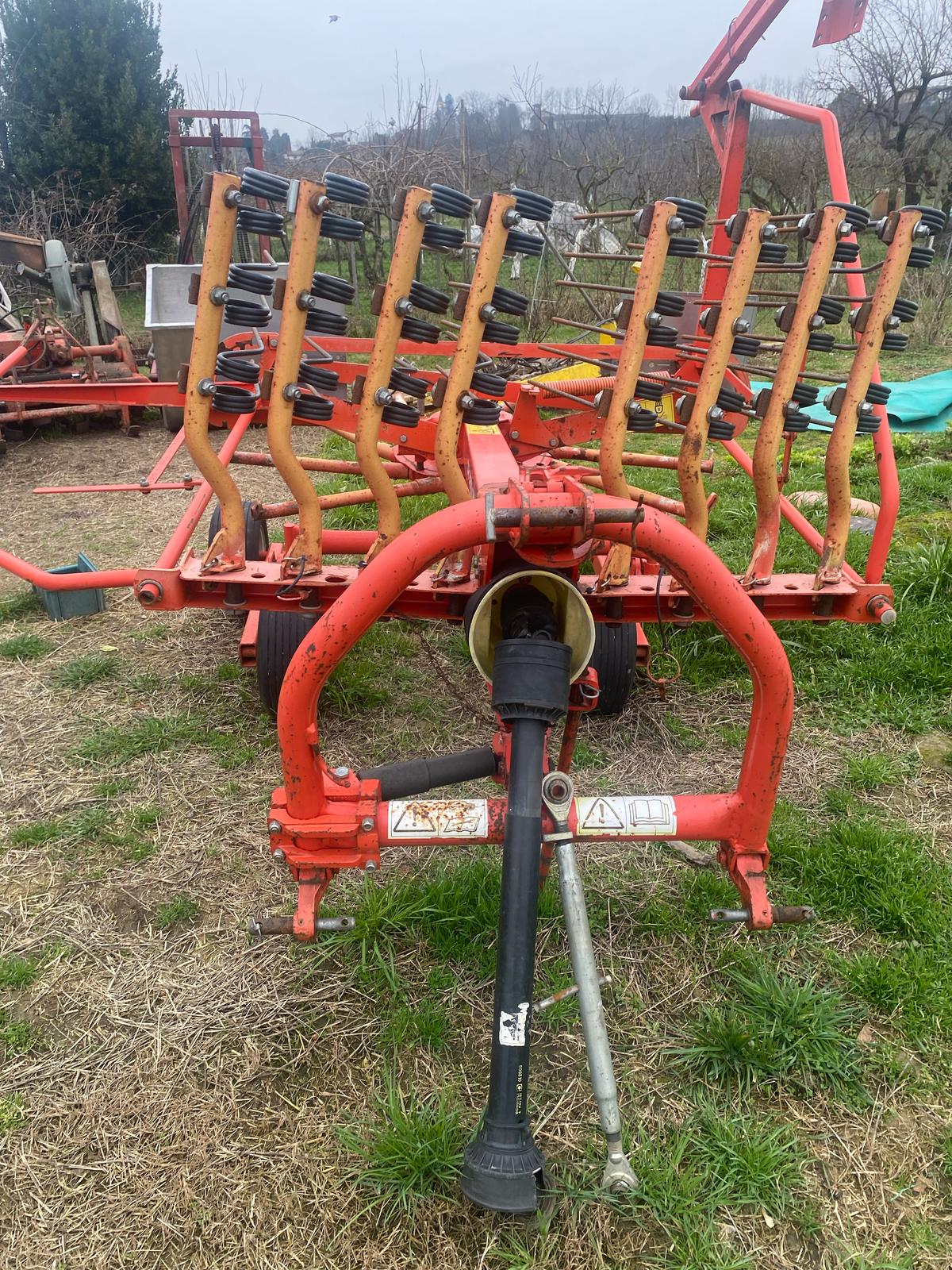 Ranghinatore Kuhn 350