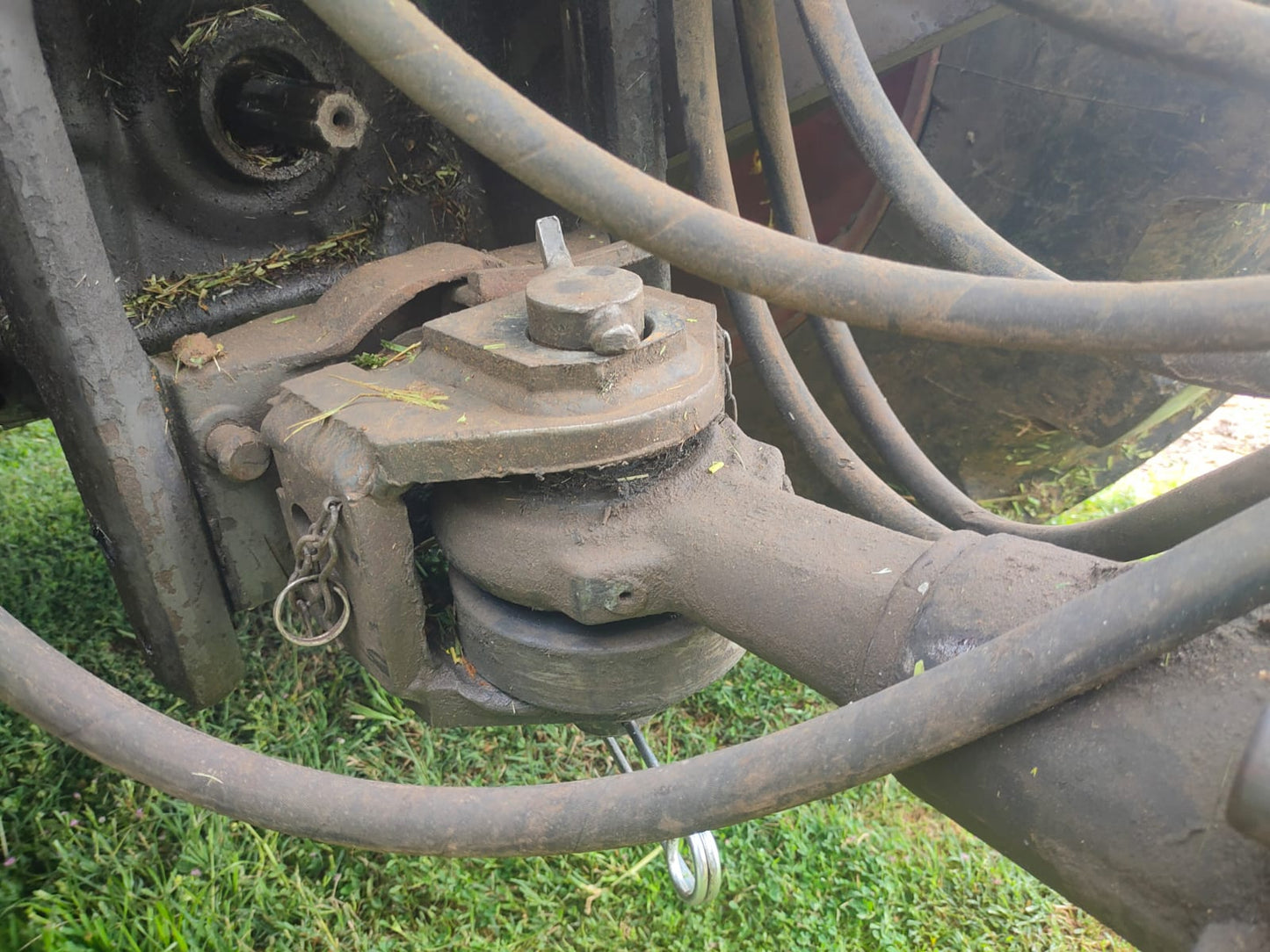 Rimorchio dumper
