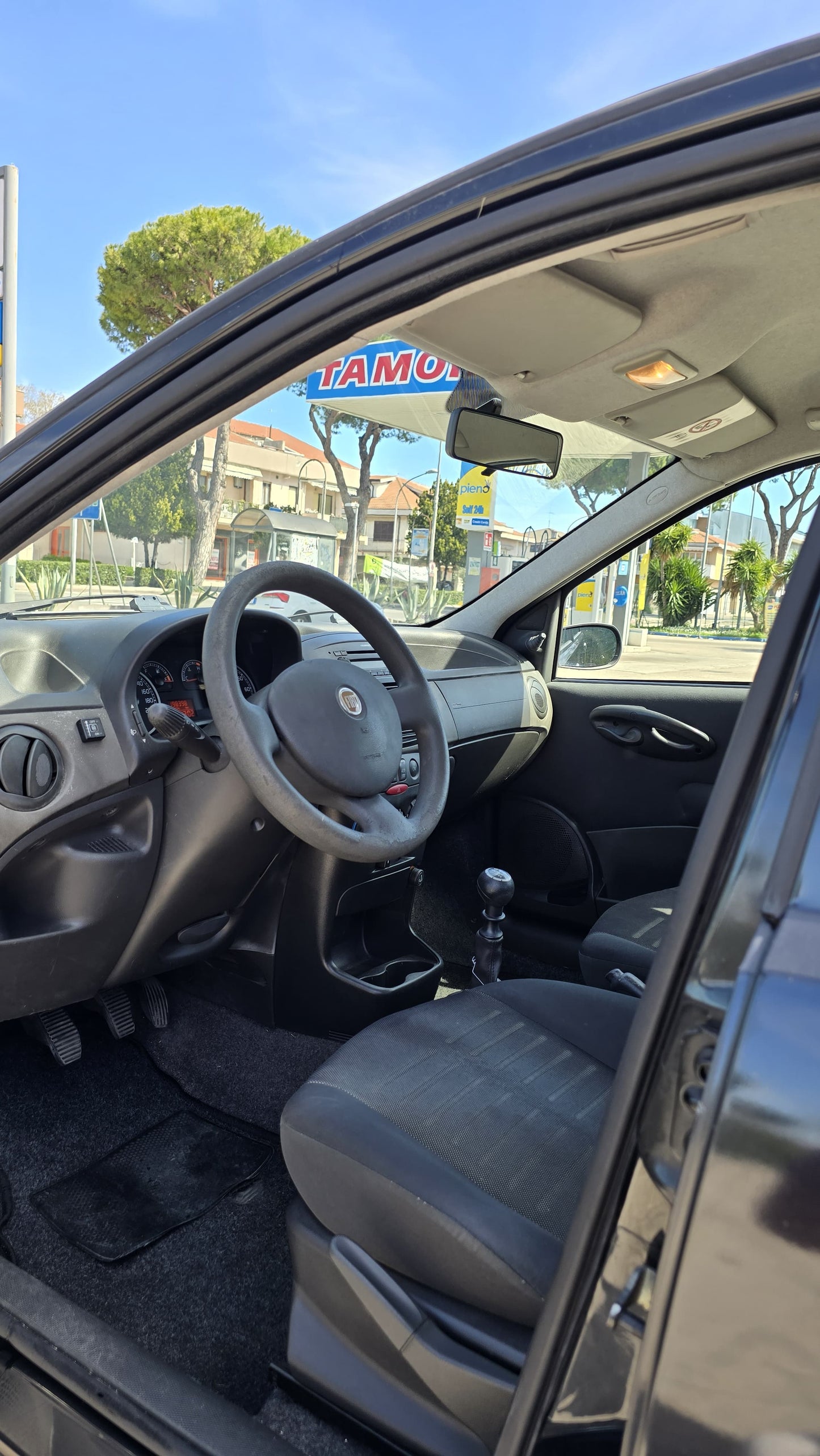 VENDUTA Fiat punto GPL