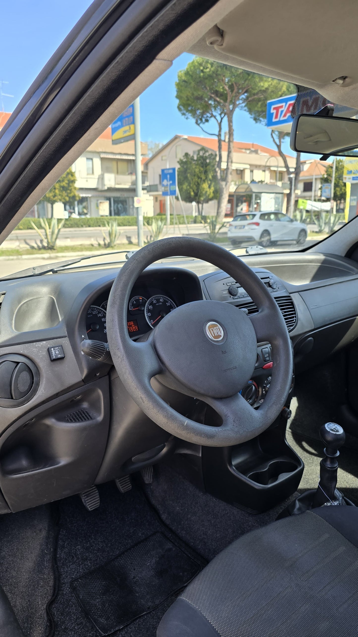 VENDUTA Fiat punto GPL
