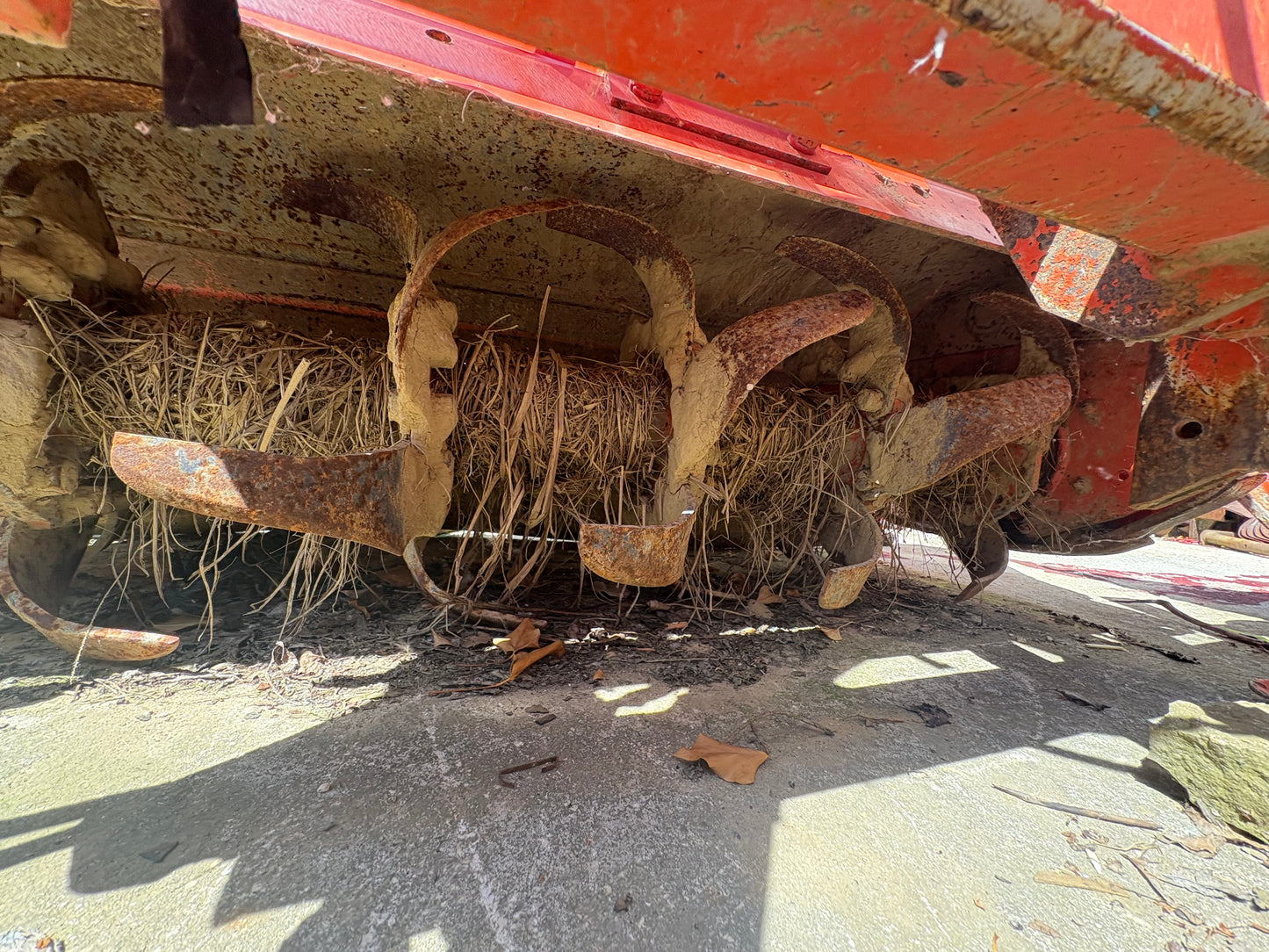 Fresa Maschio 140