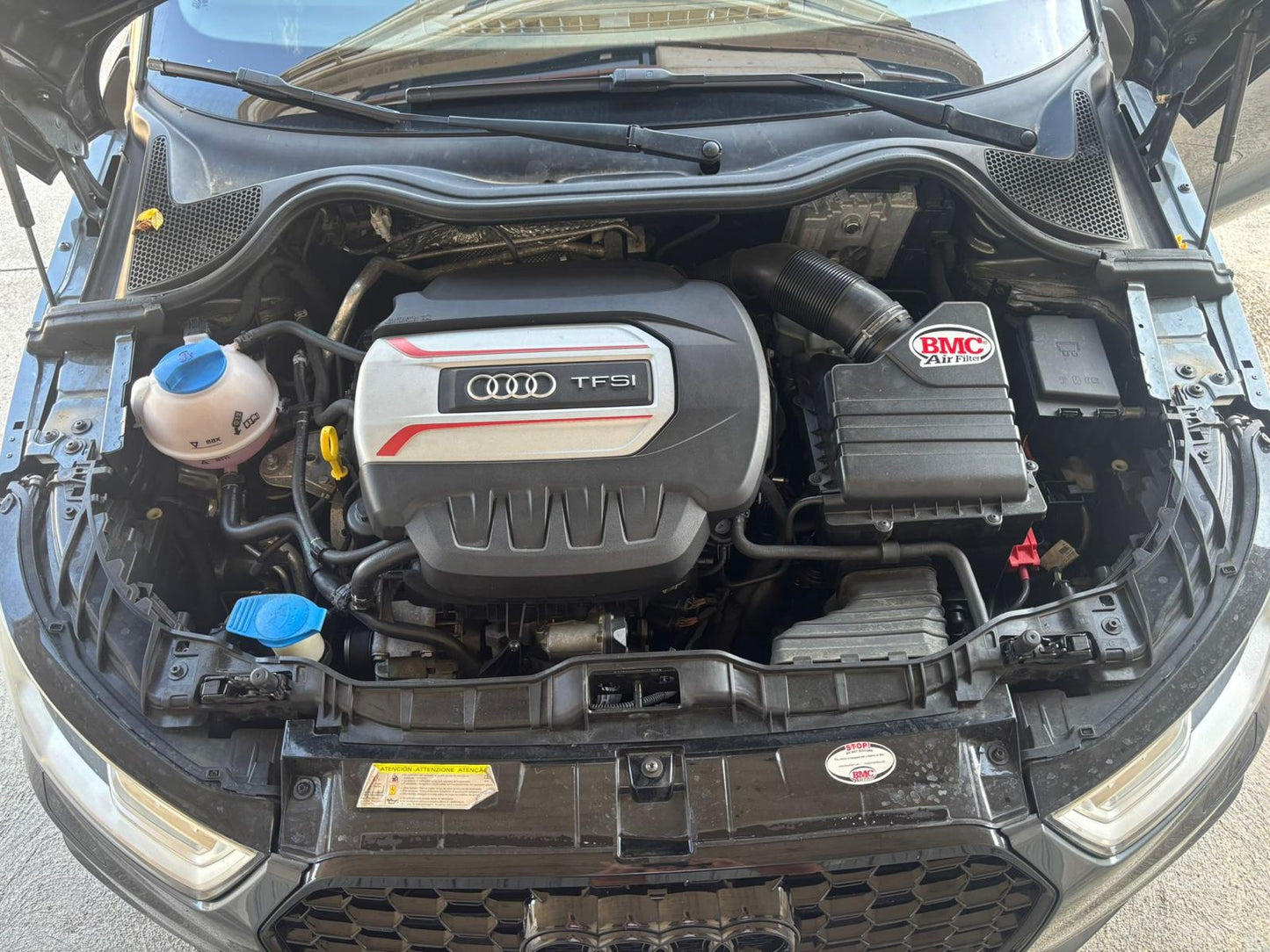 Audi S1