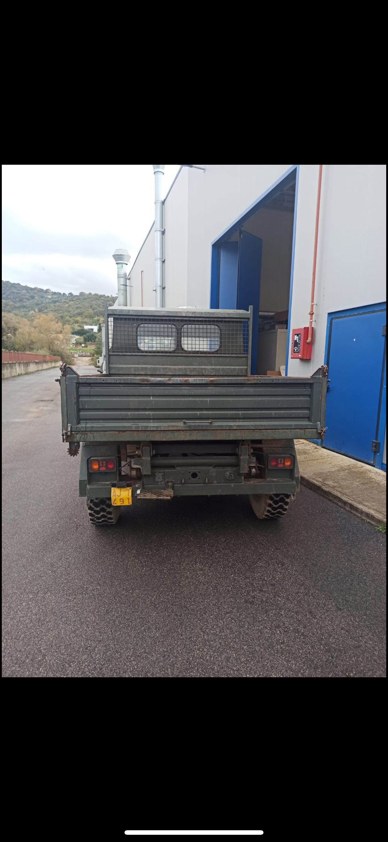 Iveco VM90 ribaltabile