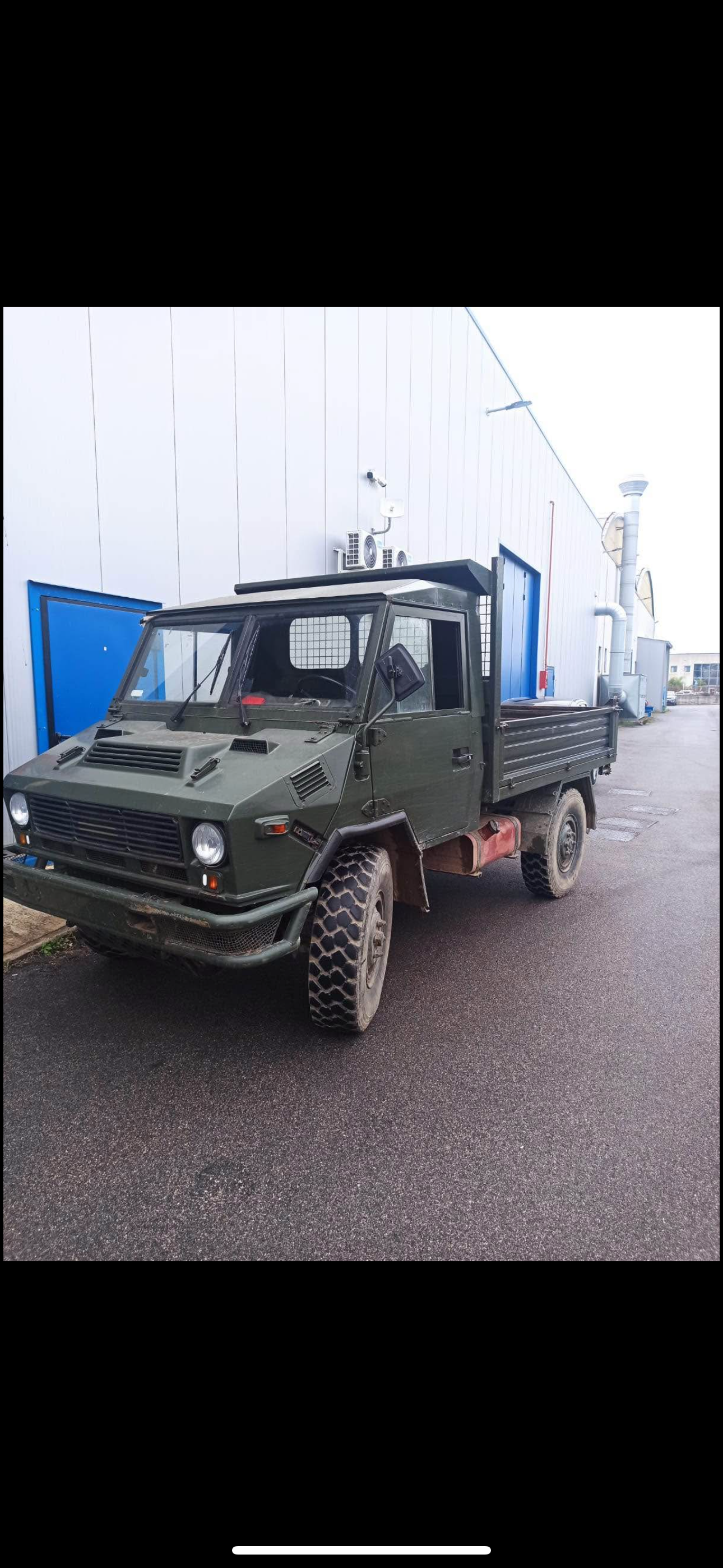 Iveco VM90 ribaltabile