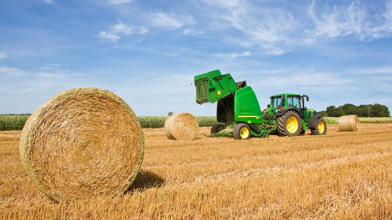 Attrezzi per la fienagione