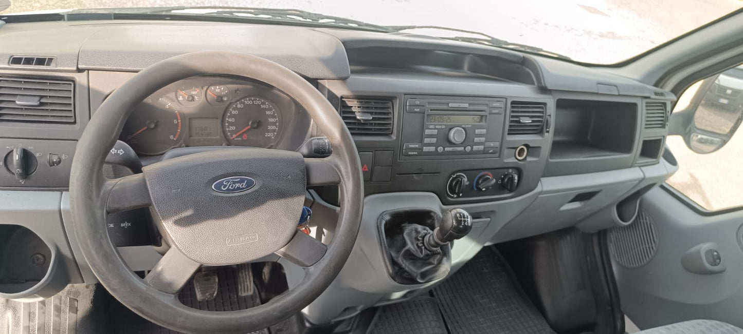 Ford transit Doppia cabina