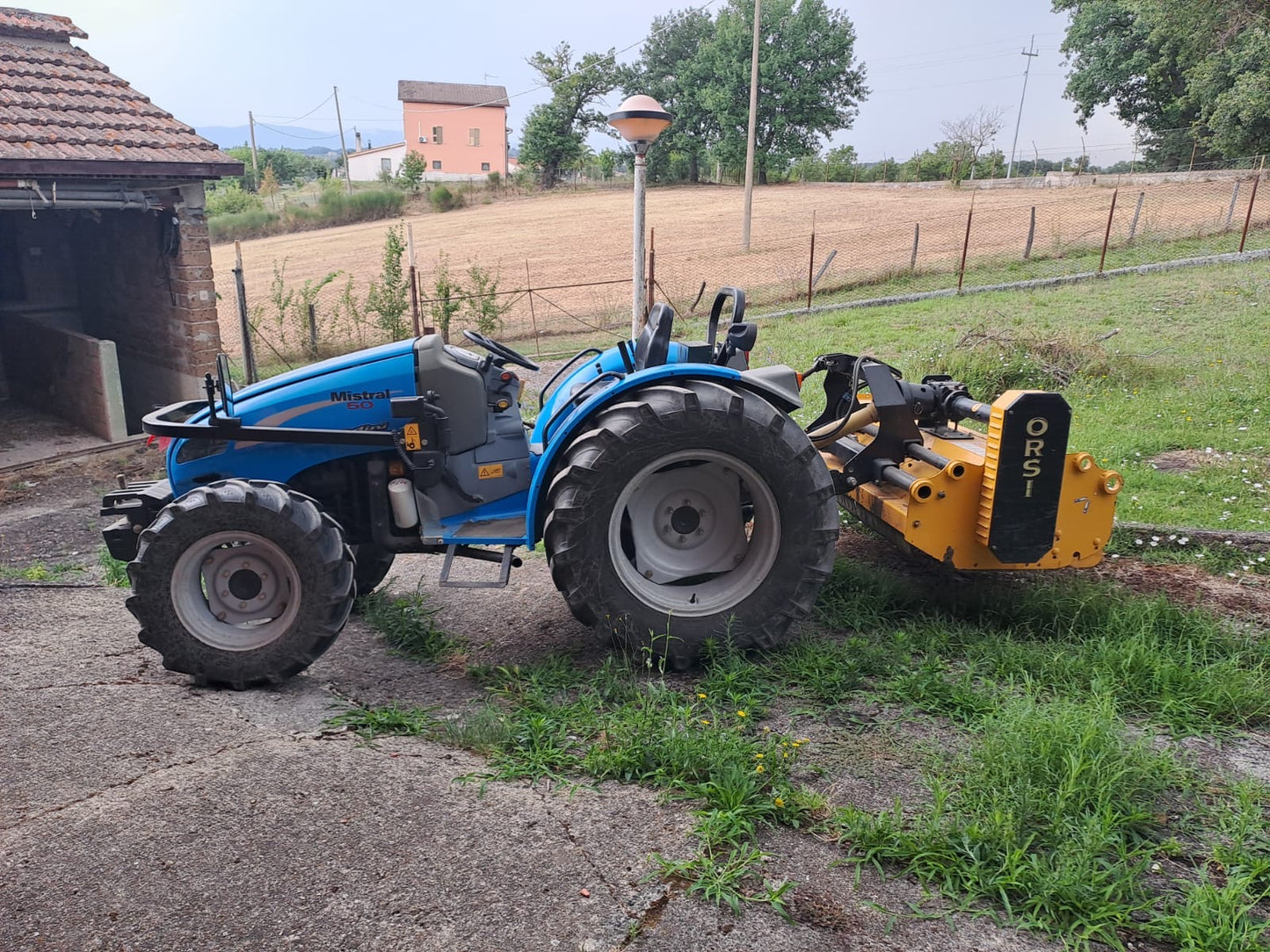 Landini Mistral 50