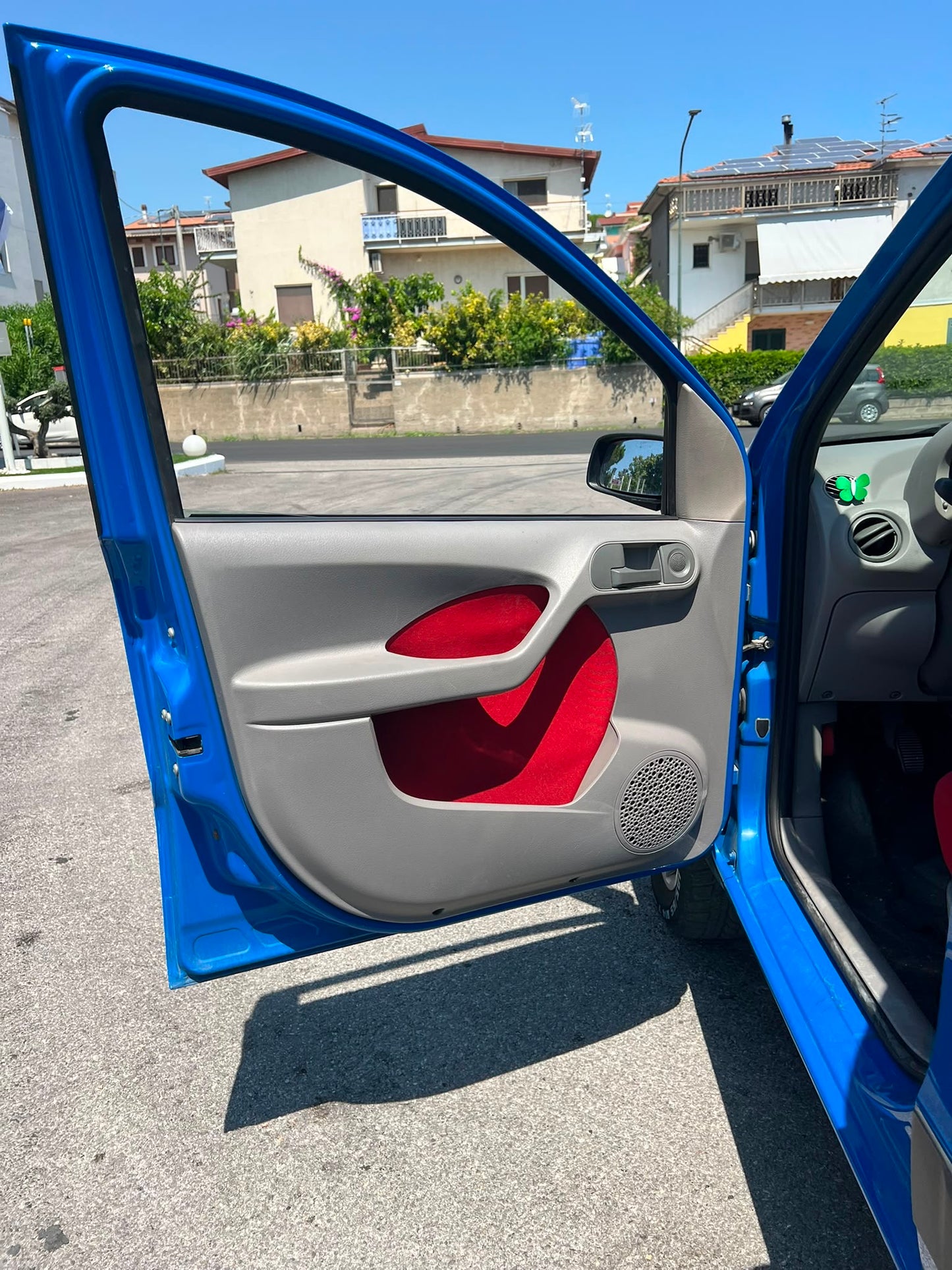 Fiat Panda 4x4 (permanente)