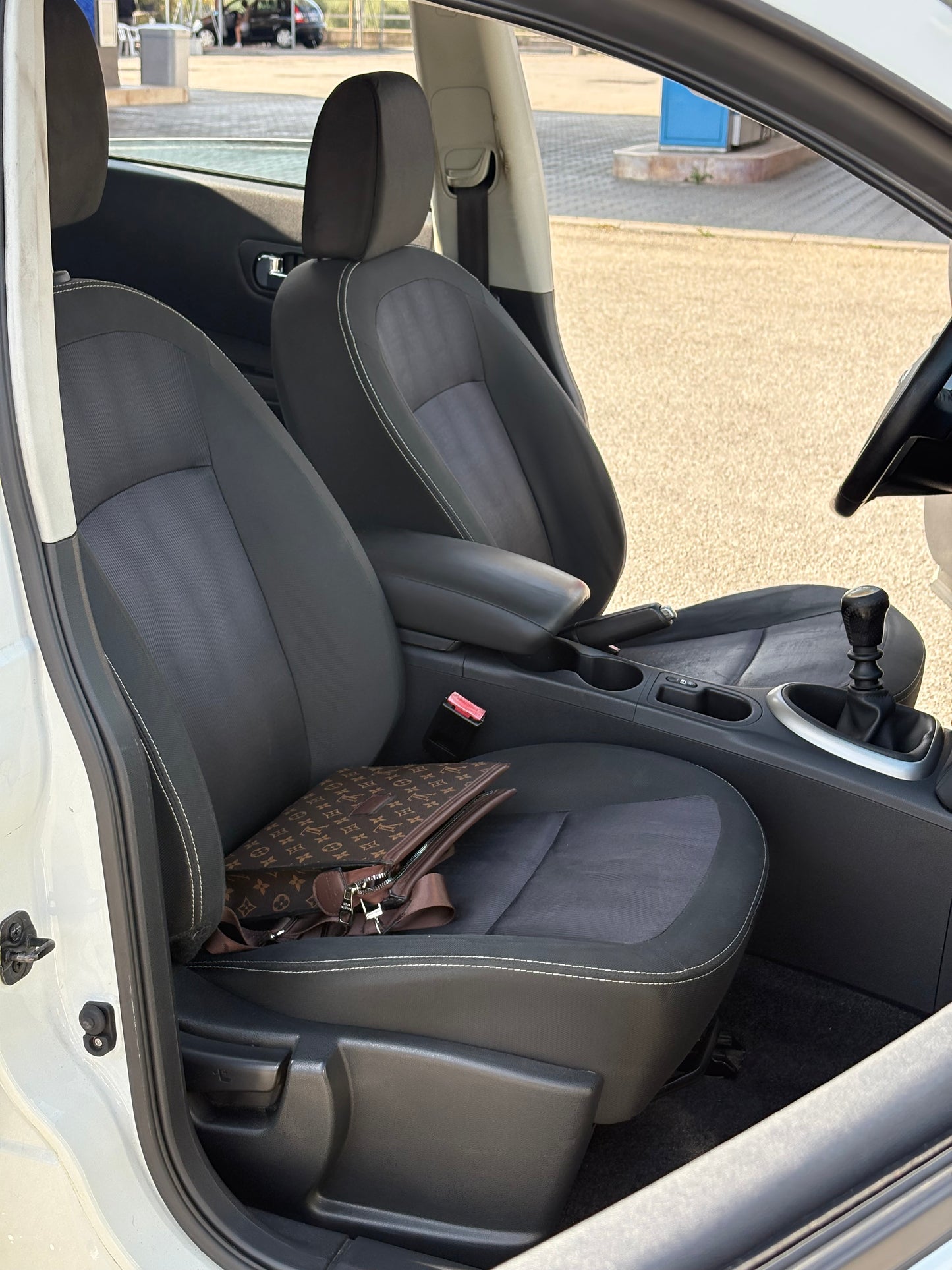 Nissan qashqai 1.5 diesel