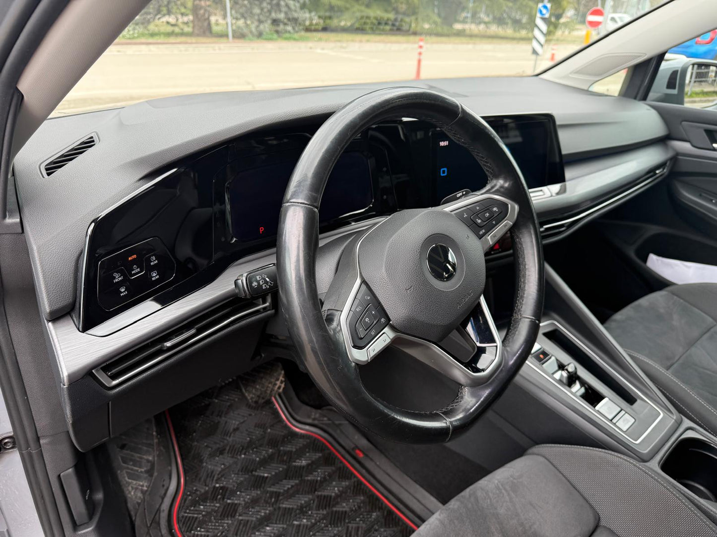 ✅ venduta ✅ Volkswagen golf, 8 metano