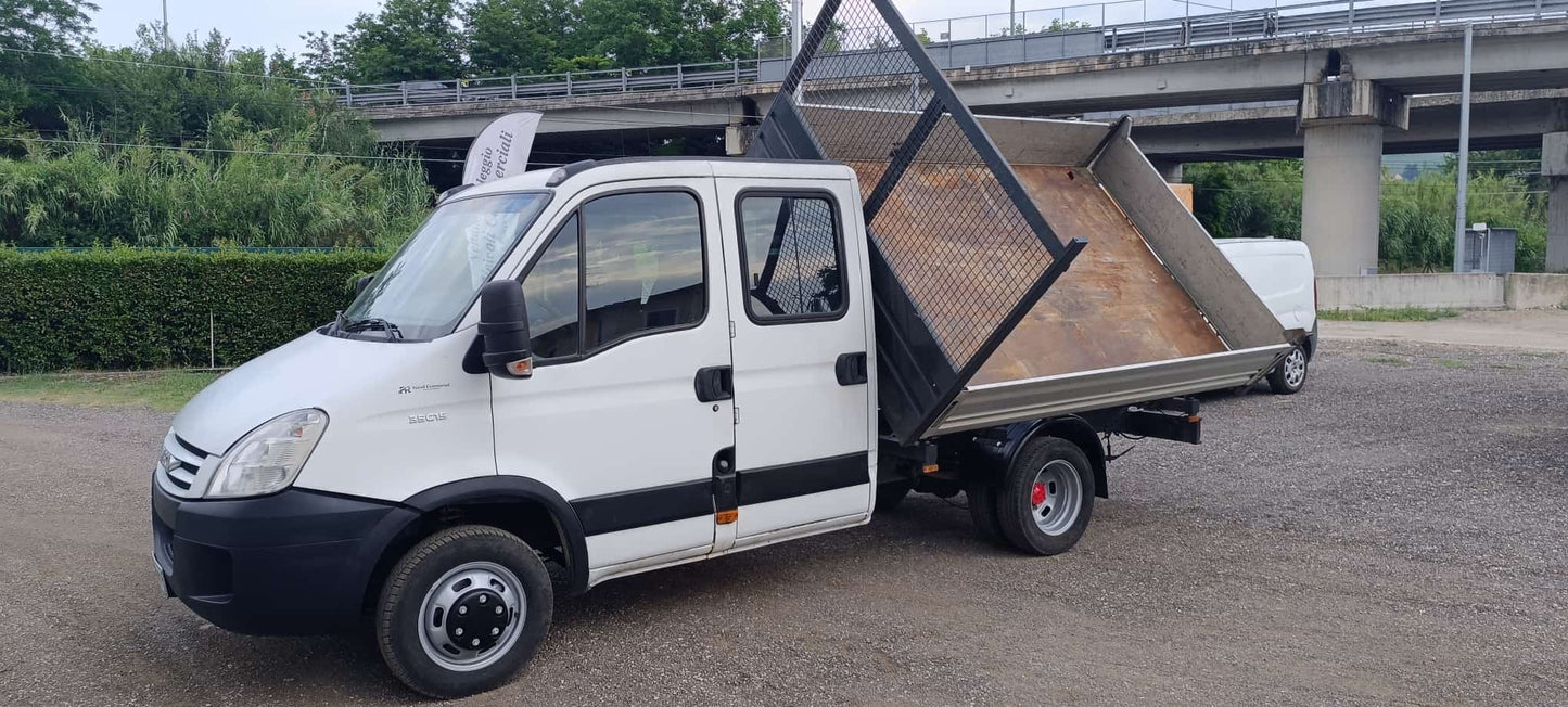 Iveco Daily 
35c15