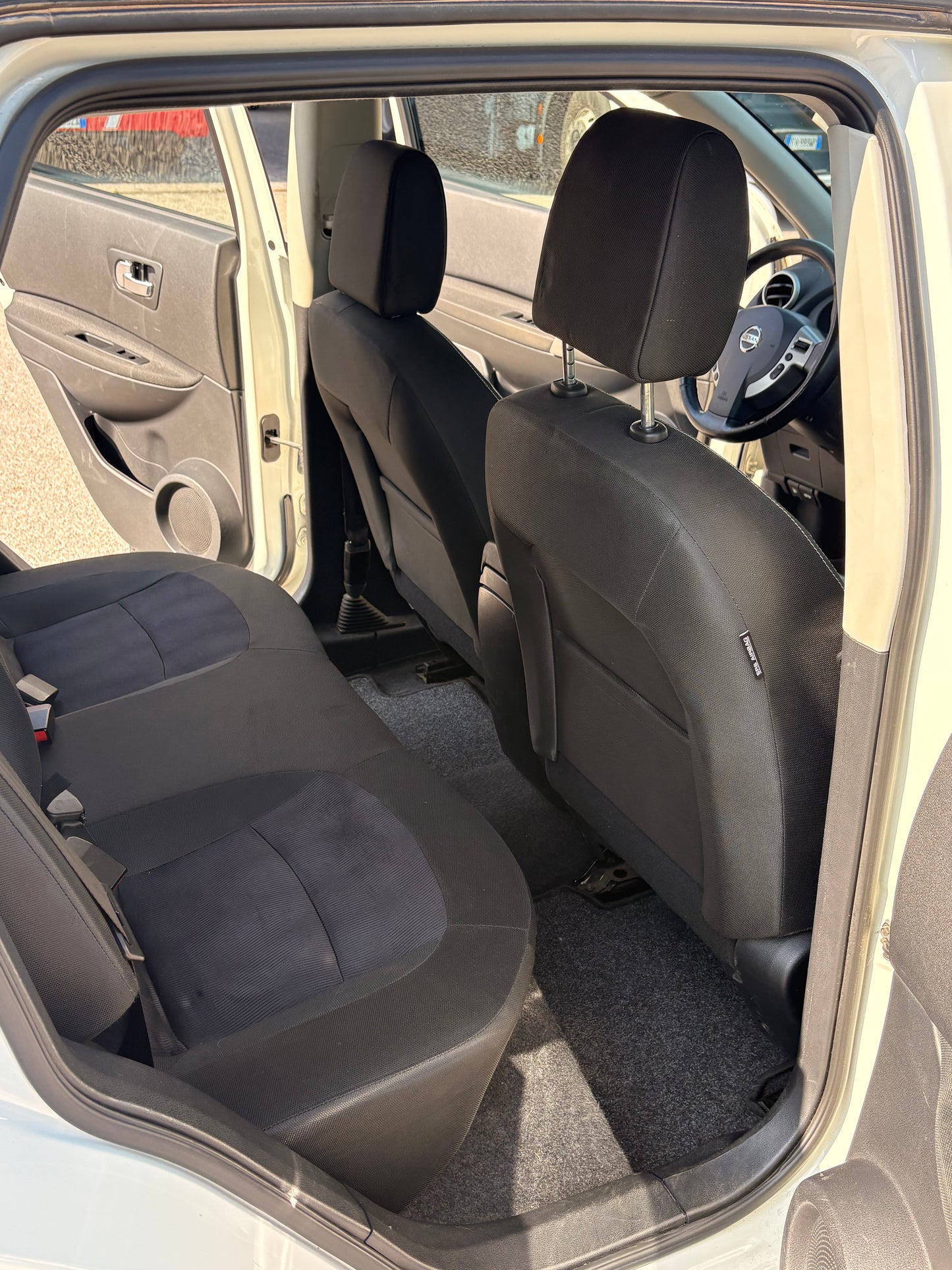 Nissan qashqai 1.5 diesel