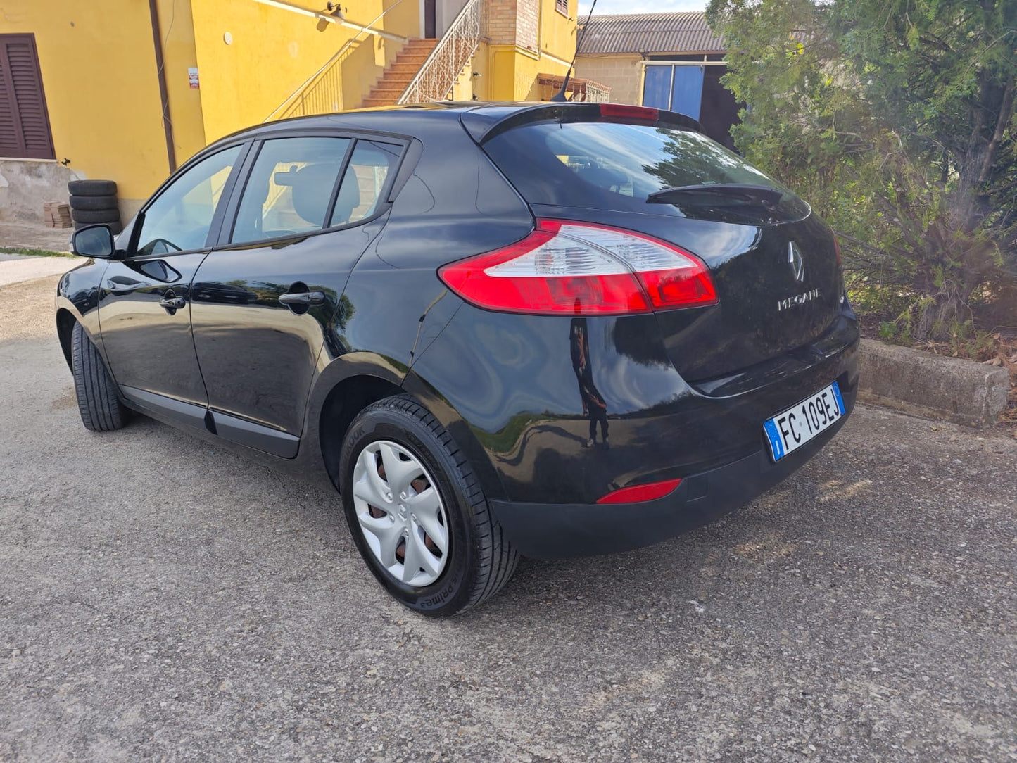 Renault Mégane 3ª Serie