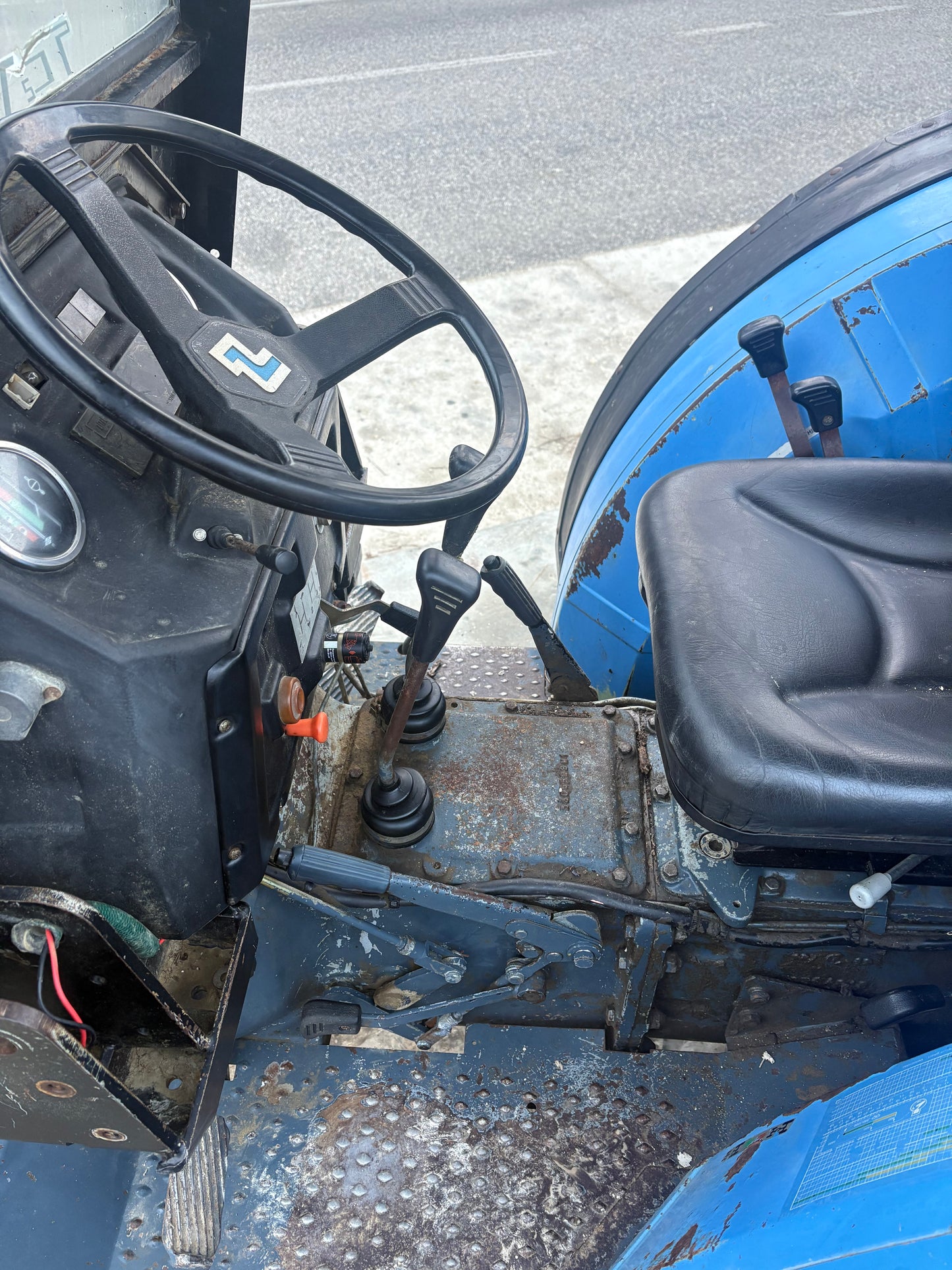 Landini modello 8530 L