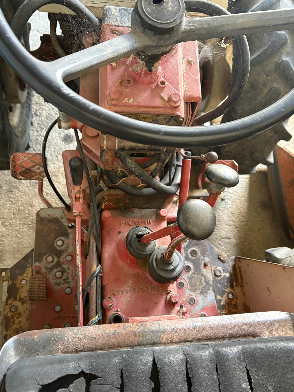 Trattore trattorino
IMER 30 cv , Carro snodato con Idroguida