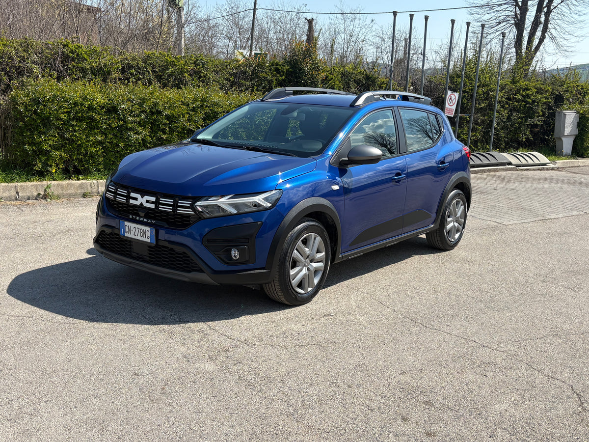 Dacia Sandero Stepway gpl