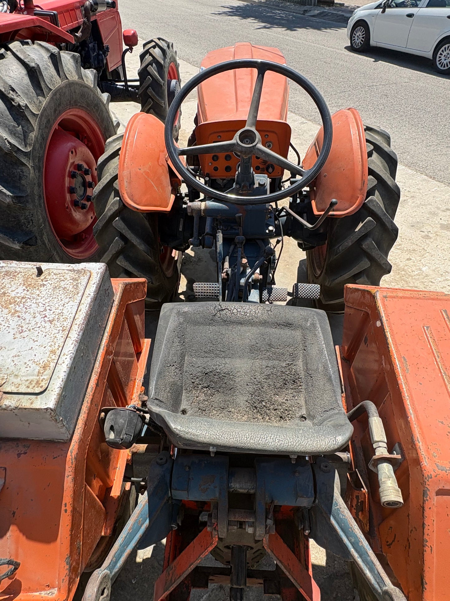 Antonio Carraro Super tigre 850