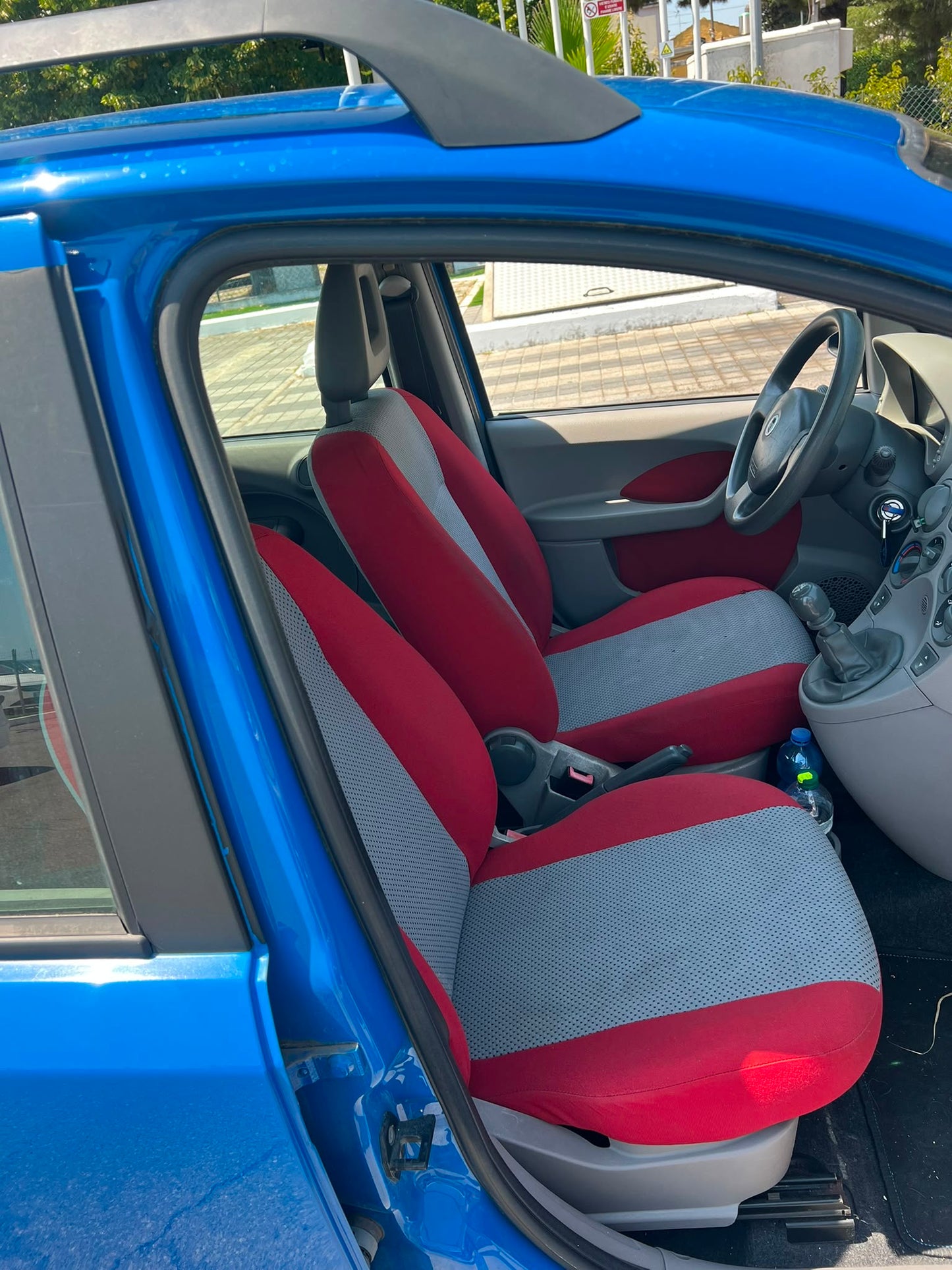 Fiat Panda 4x4 (permanente)
