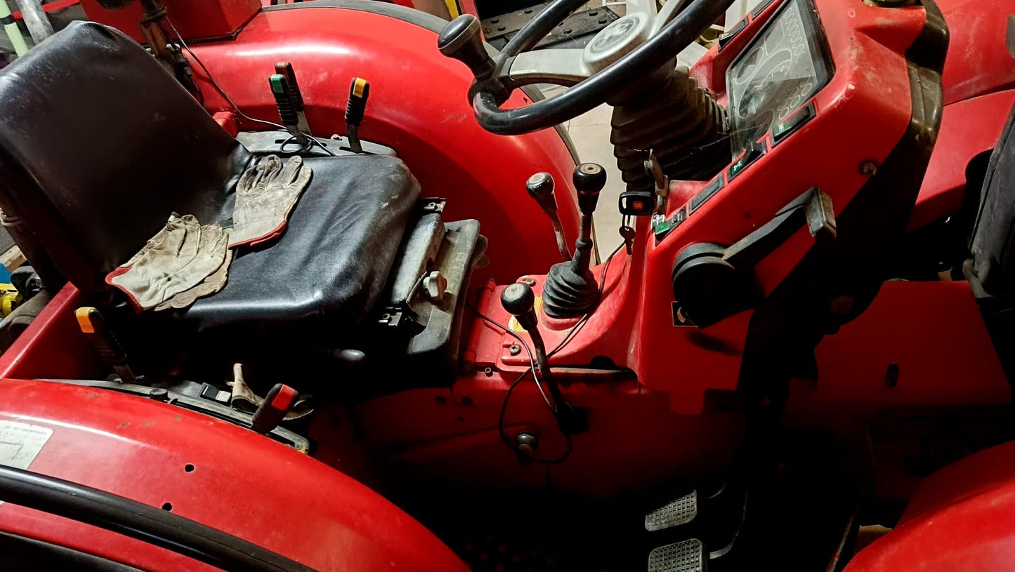 Antonio Carraro TRX 9400 reversibile