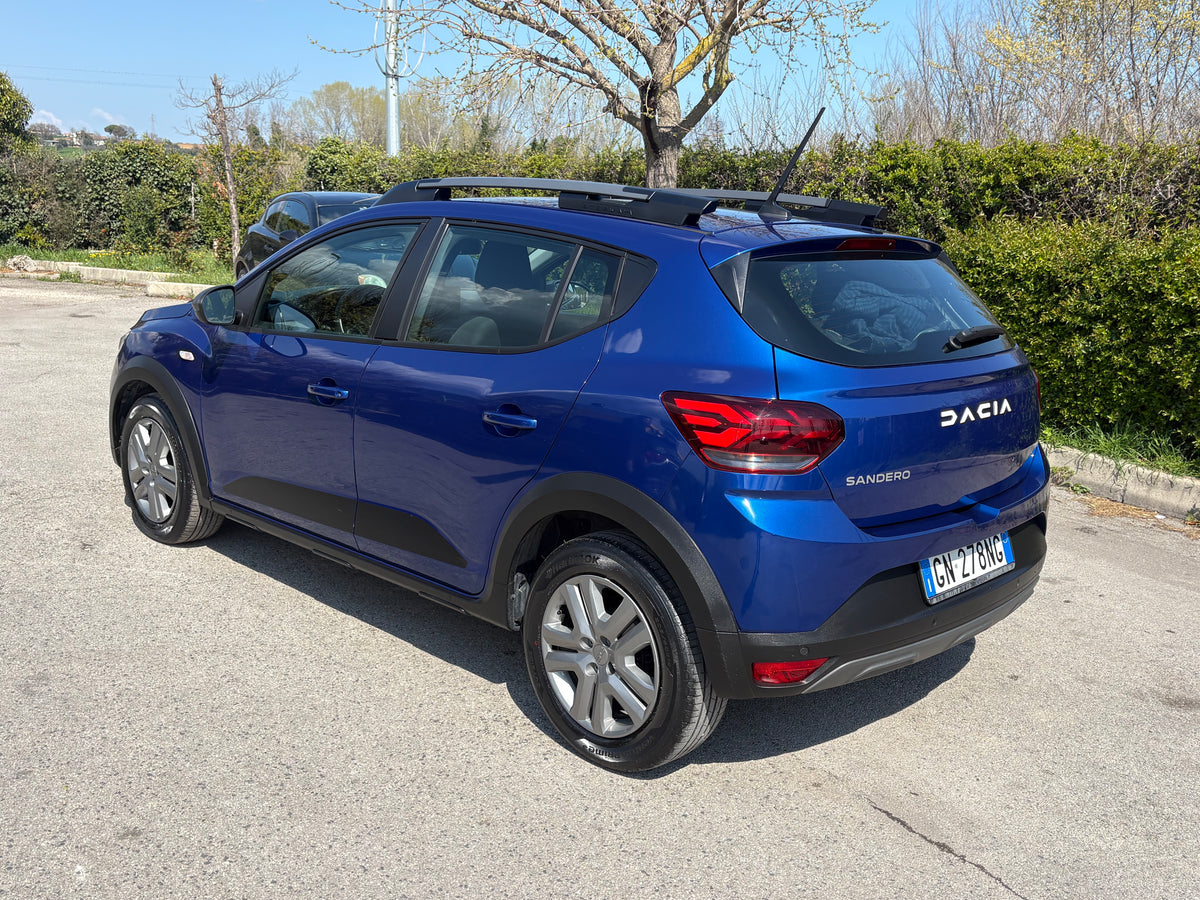 Dacia Sandero Stepway gpl